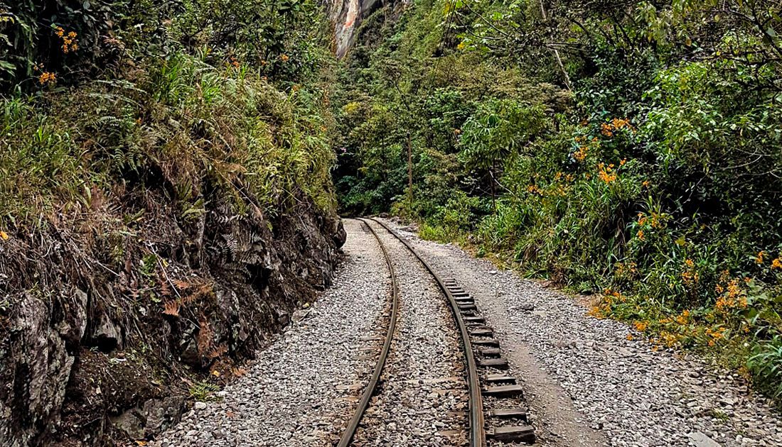 Transportes Cusco Hidroeléctrica