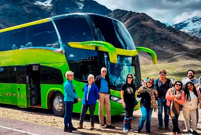 Ruta del Sol Cusco a Puno (Turístico)