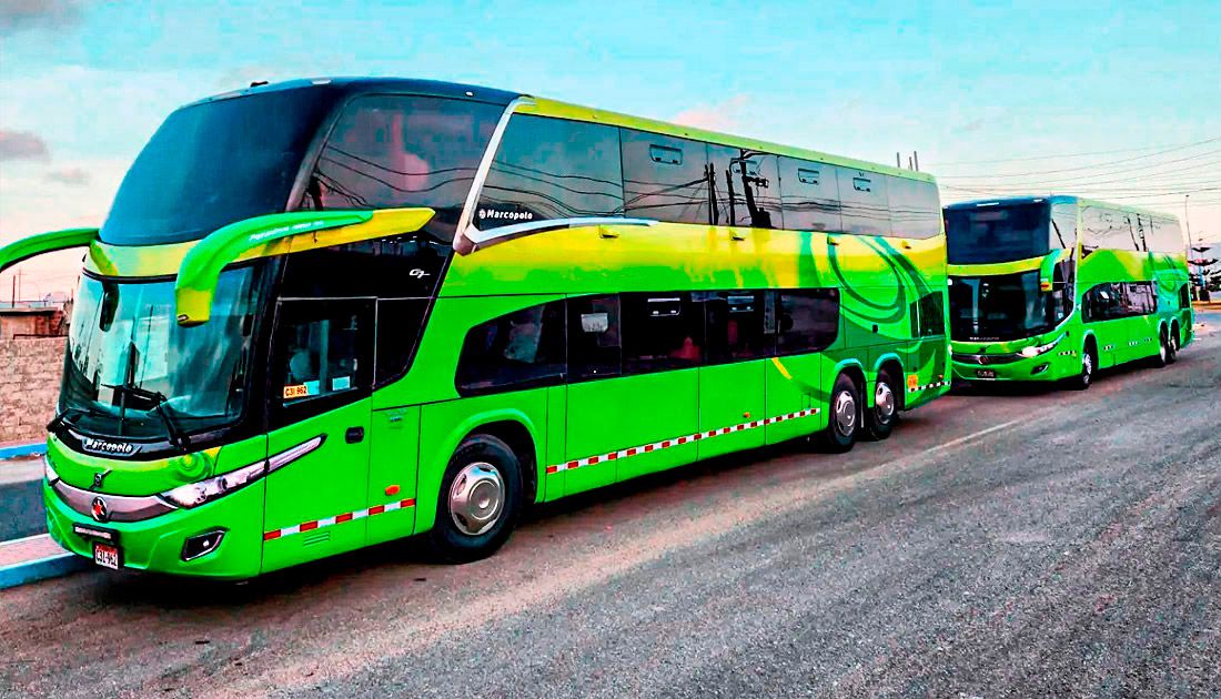 Bus Diurno Puno a Arequipa